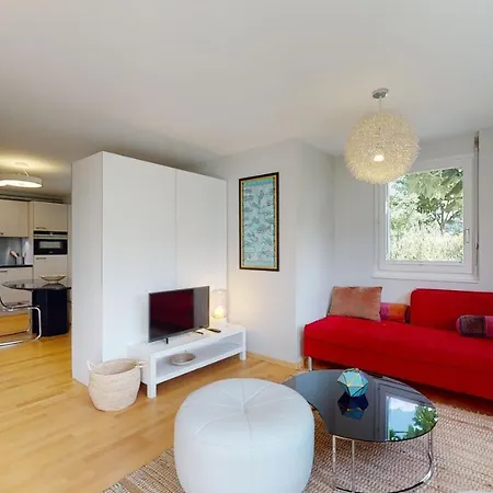 Spacious In A Quiet Area Of *