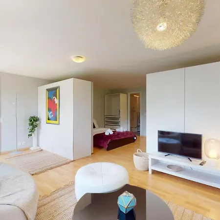 Spacious In A Quiet Area Of