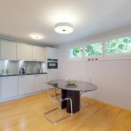 Lejlighed Spacious In A Quiet Area Of