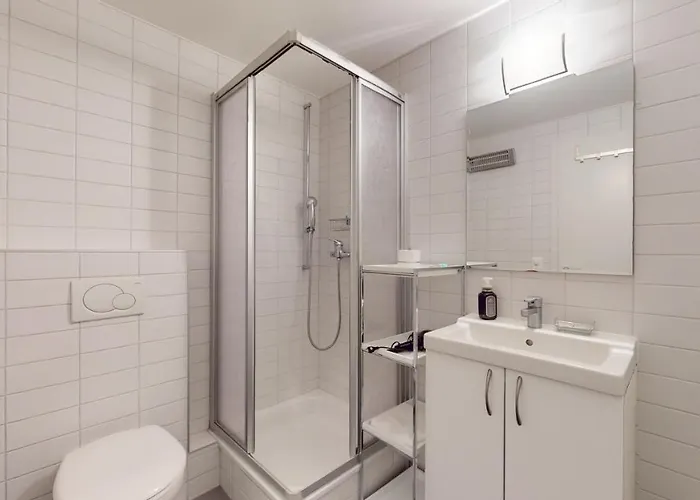 Spacious In A Quiet Area Of *