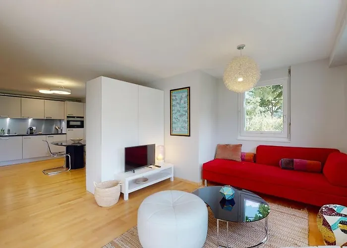 Spacious In A Quiet Area Of *