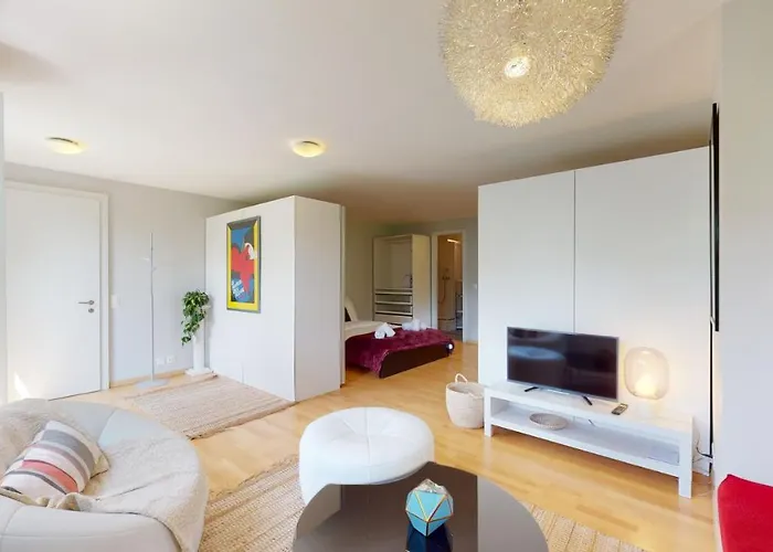 Spacious In A Quiet Area Of