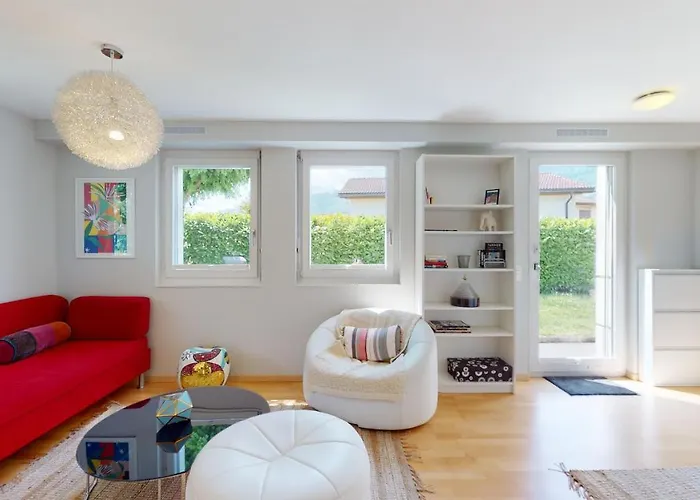 Spacious In A Quiet Area Of *