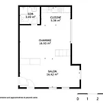 Spacious In A Quiet Area Of Sierre