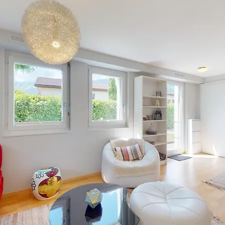 Appartement Spacious In A Quiet Area Of Sierre