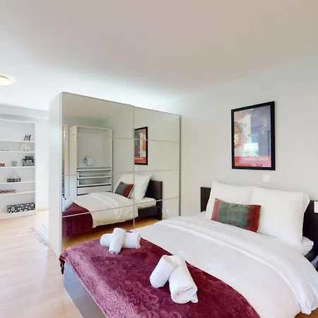 Spacious In A Quiet Area Of *