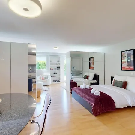 Spacious In A Quiet Area Of *